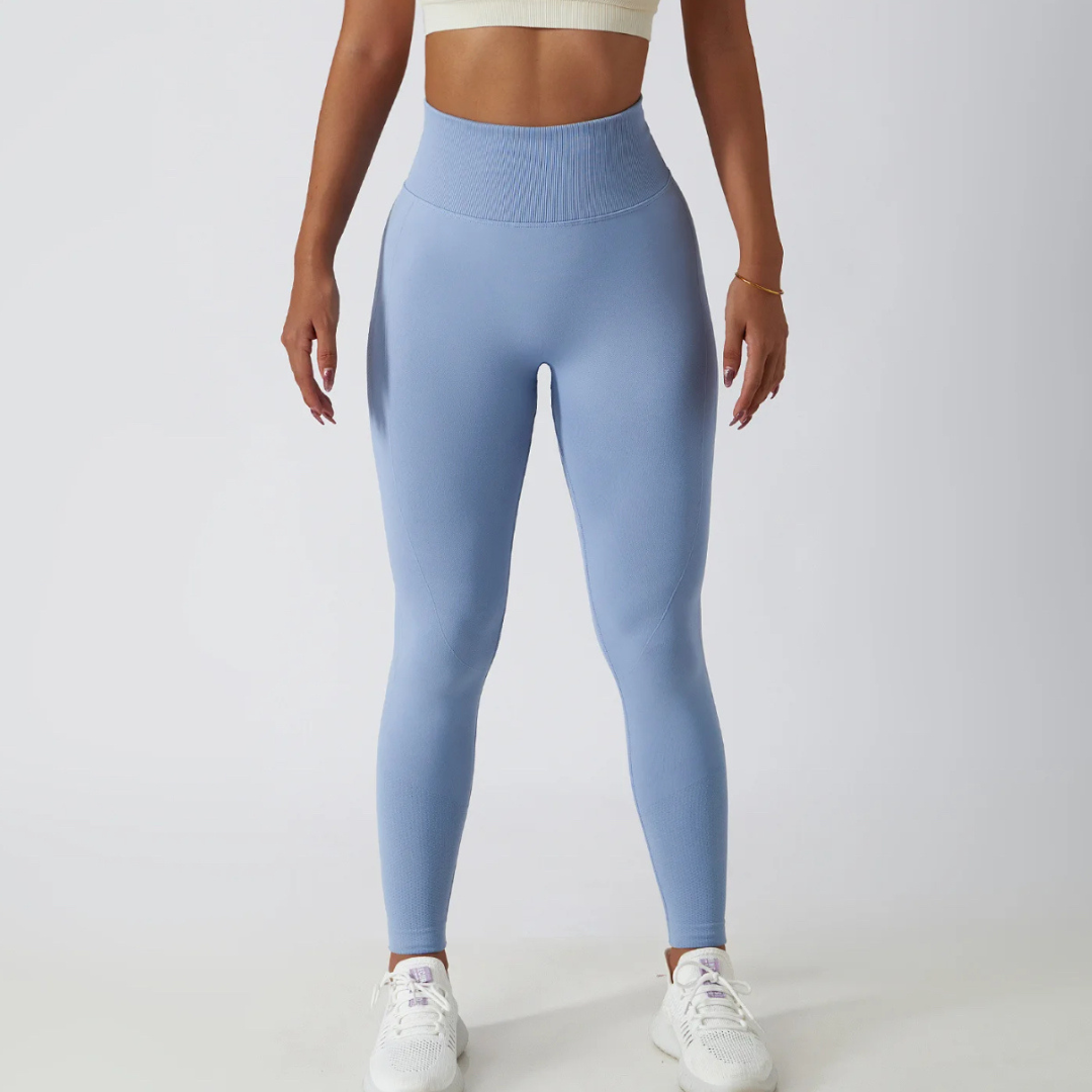 LIGHT BLUE LEGGINGS